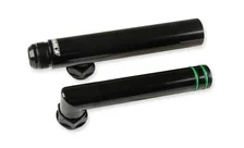 Adjustable Coolant Cross-Over Tube -16 AN x(2) -12 AN O-Ring Port Swivels image 9