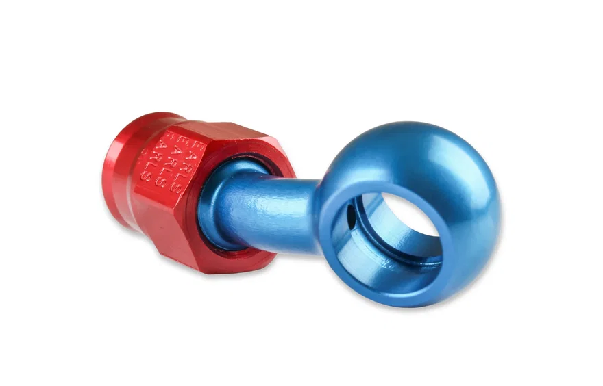 Speed-Seal Hose End