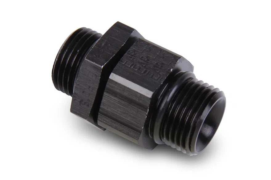 Union -8AN Male Swivel Port to -8AN Male Port