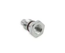 Remote Reservoir Adapter Kit for Saginaw Type II Power Steering Pumps image 10