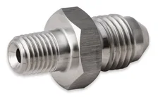 Straight Male AN -4 to 1/16" NPT image 3