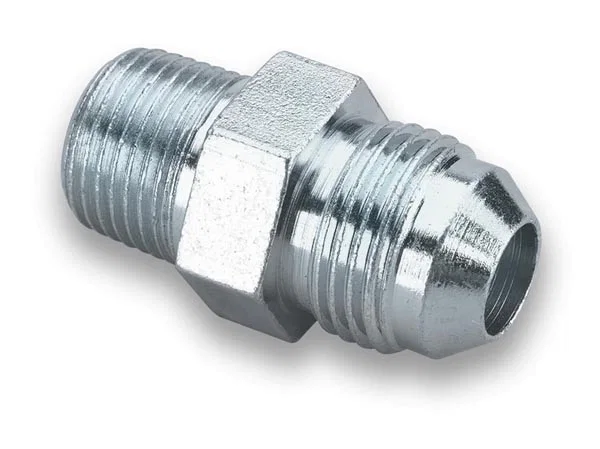 Straight Male AN -4 to 1/4" NPT