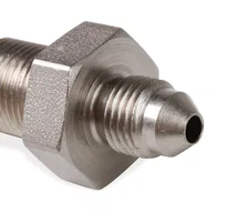 Brake UniFlare Adapter -3 AN Male to 12mmx1.00mm image 3