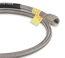 Exhaust Back Pressure Plumbing Kit image 2