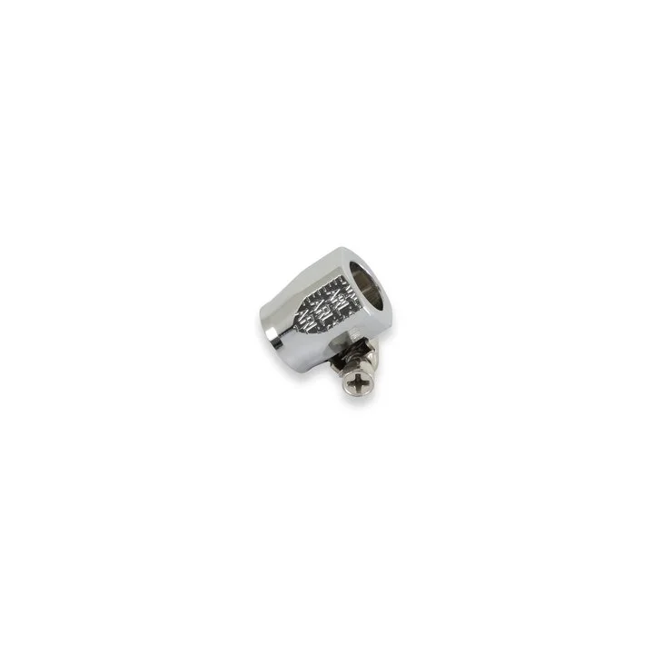 Chrome Econ-O-Fit Hose Clamp
