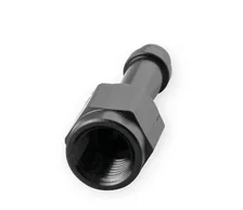 Straight 1/4" Hose to -3 AN Female image 3