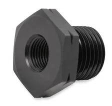 GM LS Oil Pressure Gauge Adapter Fittings image 1