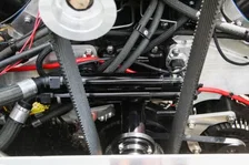 Remote Electric Water Pump Plumbing Kit image 2
