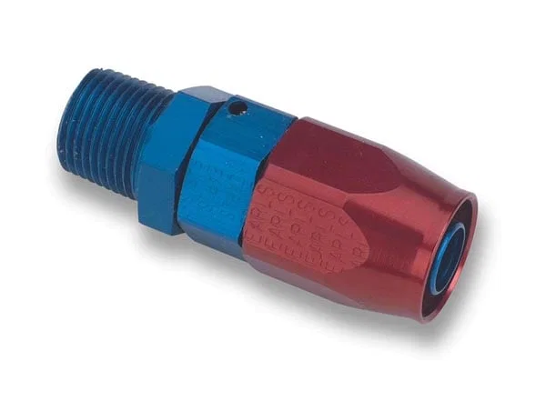 Swivel-Seal® Hose End