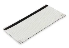 Flame Guard Insulation - Black w/ Hook-and-Loop Seam - 1 Foot image 2