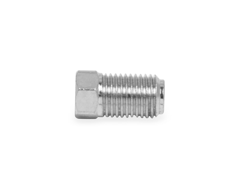 Inverted Flare Plug