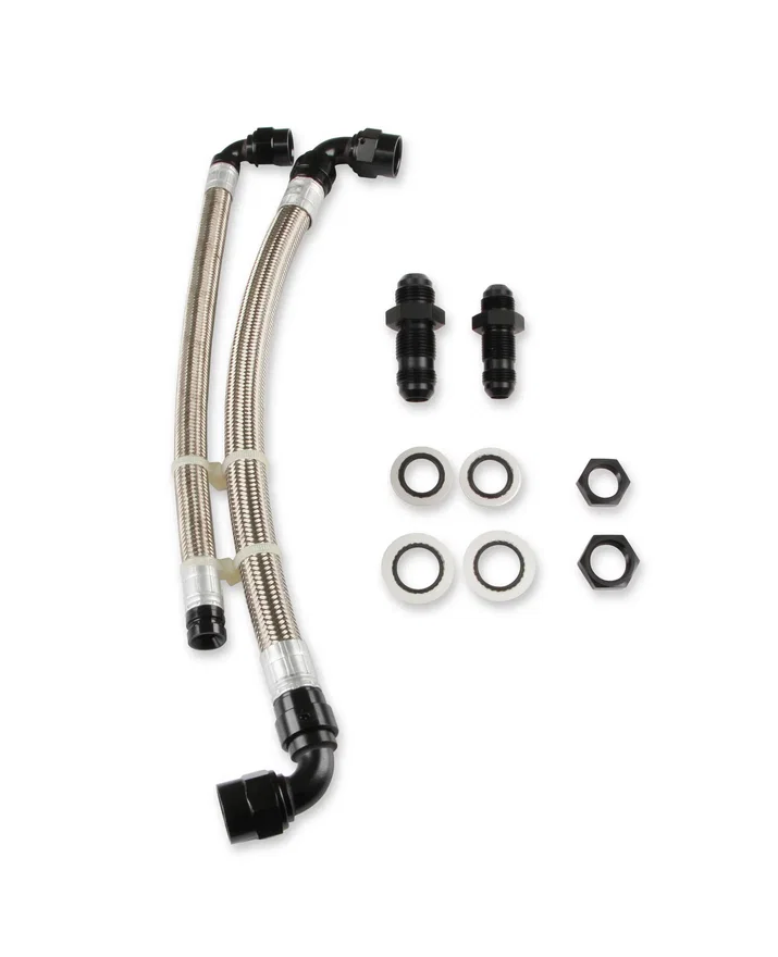 Fuel Cell Plumbing Kit - Oval Track