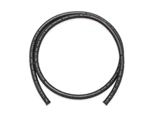Power Steering Hose - Black - Size -6 - 20 Ft image 3