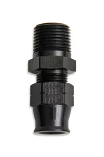 3/8" NPT Male to 3/8" Tubing Adapter image 1