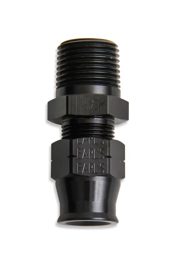 3/8" NPT Male to 3/8" Tubing Adapter