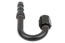 Super Stock™ 180 Degree -4 Female to 1/4" Barb image 3