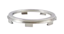 Late Model USCAR Fuel Pump Module Mounting Ring - Stainless Steel image 3