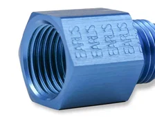 6 AN Male to 16mm x 1.50 Female image 2