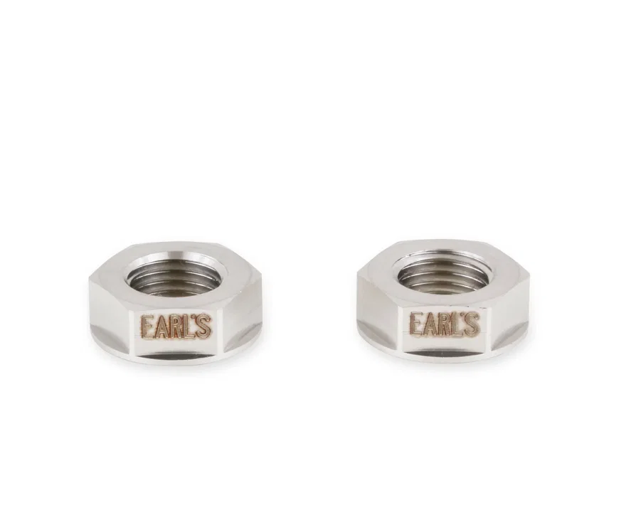 3 Bulkhead Nut