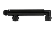 Adjustable Coolant Cross-Over Tube -16 AN x (2) -12 AN image 5