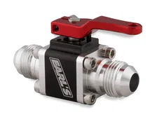 UltraPro Ball Valve -8 AN Male to Male image 3
