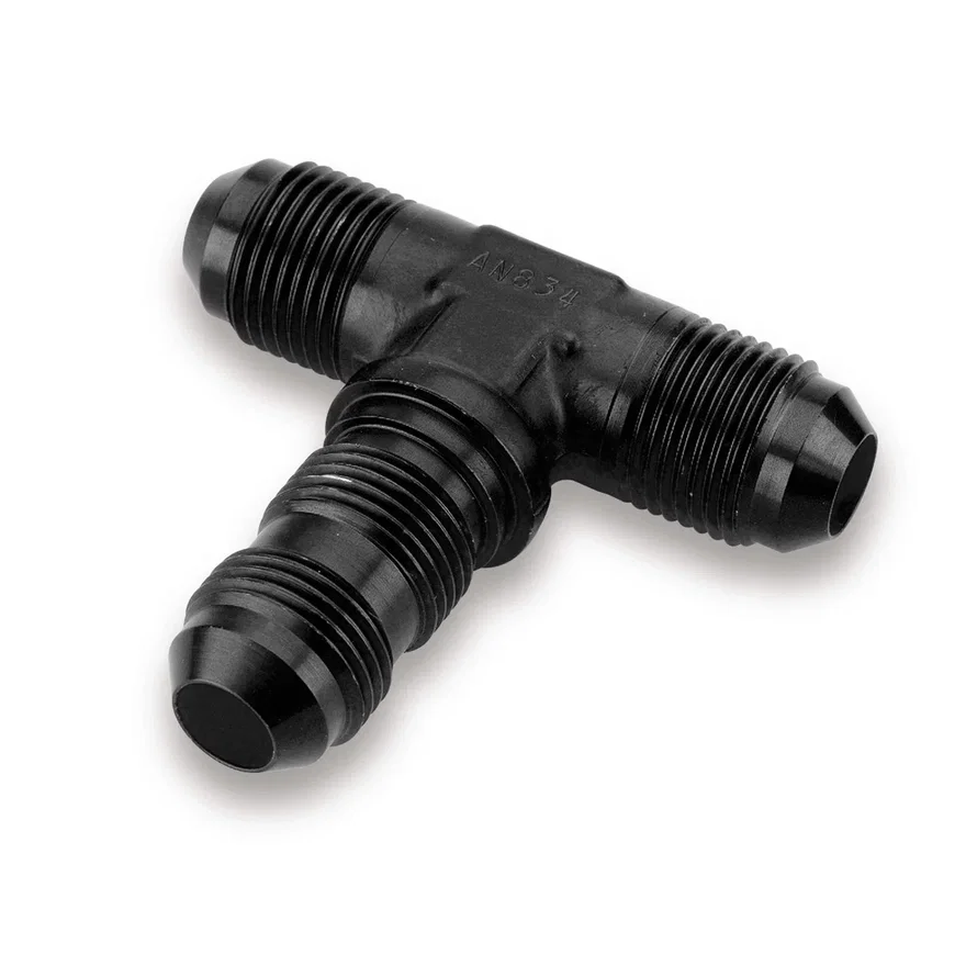 3 AN Bulkhead Tee