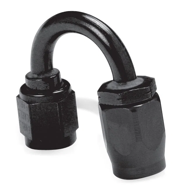 Auto-Fit Hose End