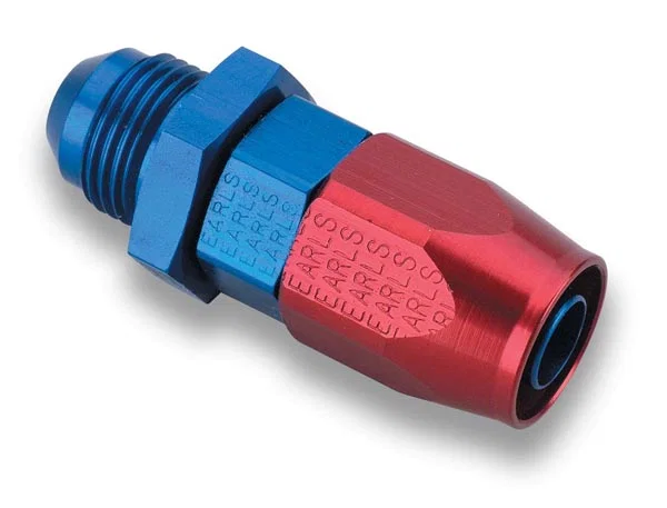 Swivel-Seal® Hose End