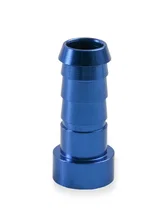 Auto-Crimp Hose End - Straight - Size -12 - Blue image 4