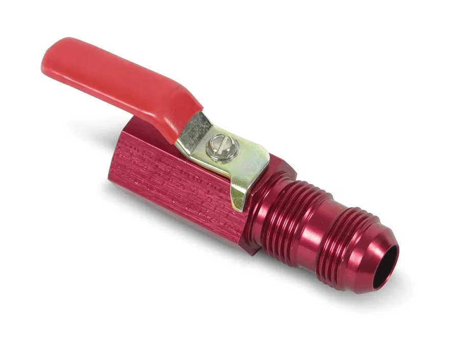 Shut-Off Valve