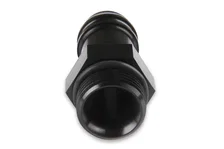Straight 3/4" Hose to -10 AN O-Ring Boss Male image 3