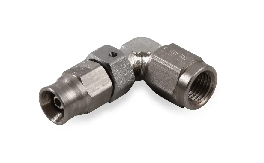 Speed-Seal Hose End