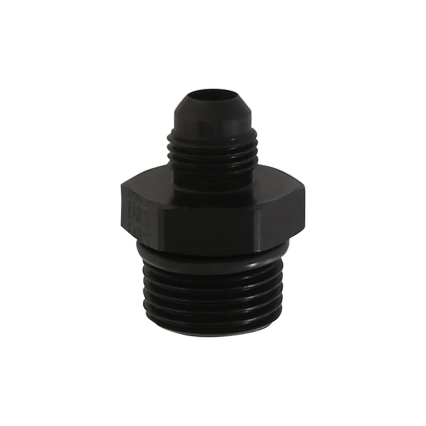 6 AN Male to 7/8"-14 (AN10) O-ring Port