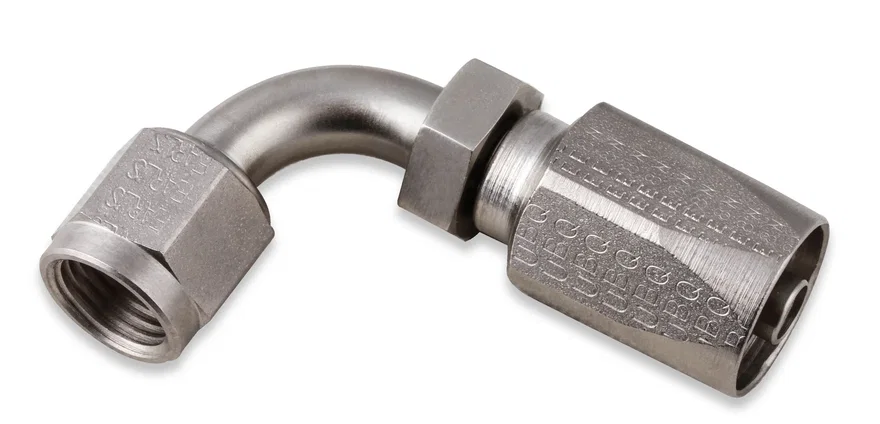 Power Steering Hose End