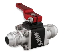UltraPro Ball Valve -8 AN Male to Male image 1