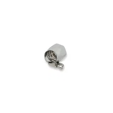 Chrome Econ-O-Fit Hose Clamp image 4