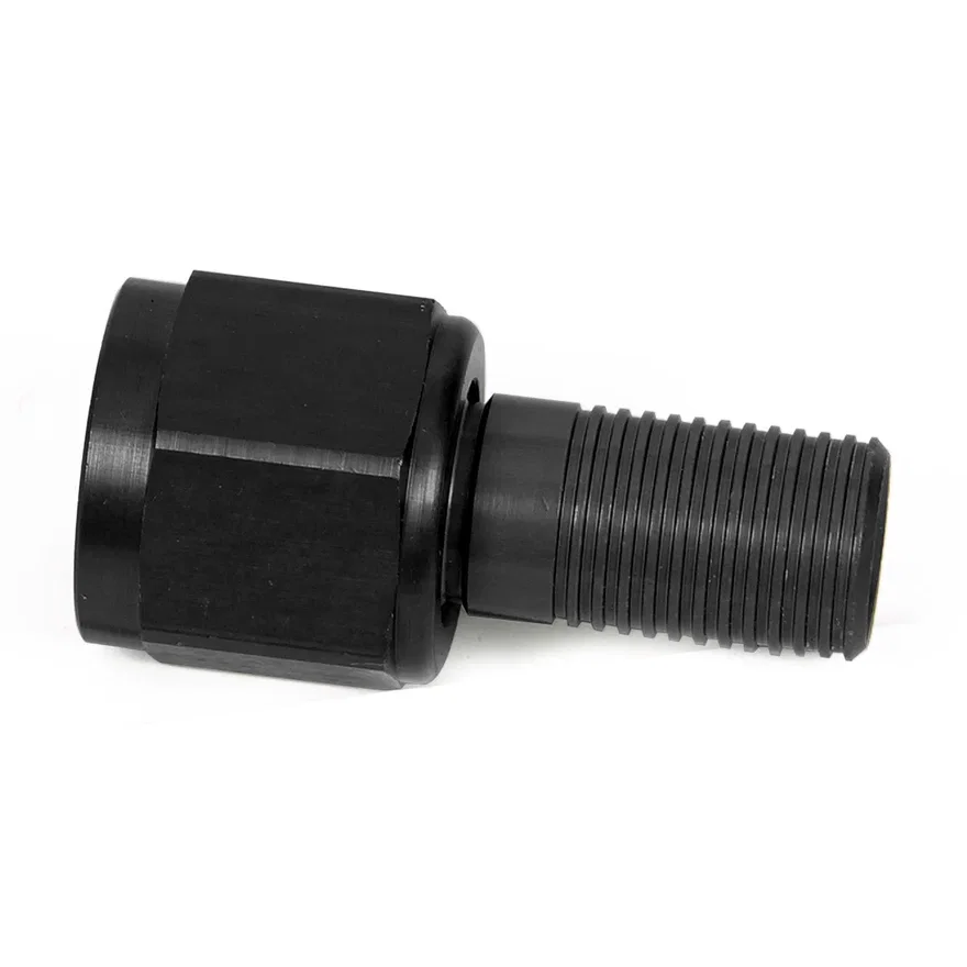 Ultra-Flex™ Hose End - Straight - Size -8