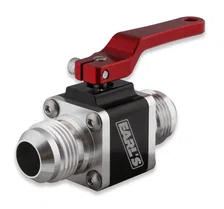 UltraPro Ball Valve -12 AN Male to Male image 4