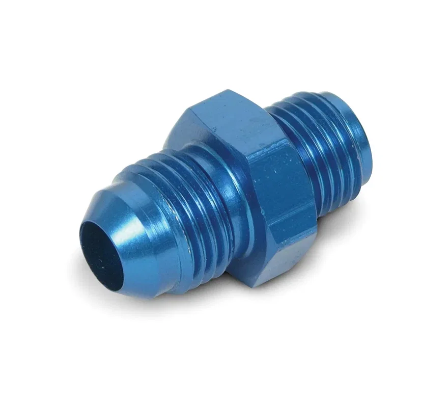 6 AN Male to 1/2"-20 Male Inverted Flare