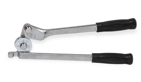 Professional Lever Style Tubing Bender 1/4"