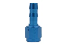 Super Stock™ Straight -6 Female to 3/8" Barb image 1