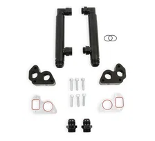 Remote Electric Water Pump Plumbing Kit image 1