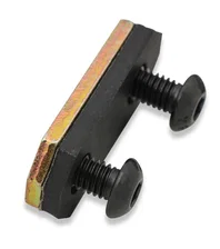 Oil Cooler Mounting Brackets for UltraPro Wide Coolers image 3