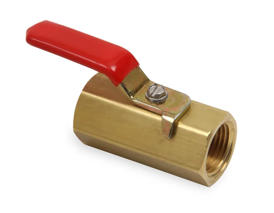 Brass Shut-Off Valve