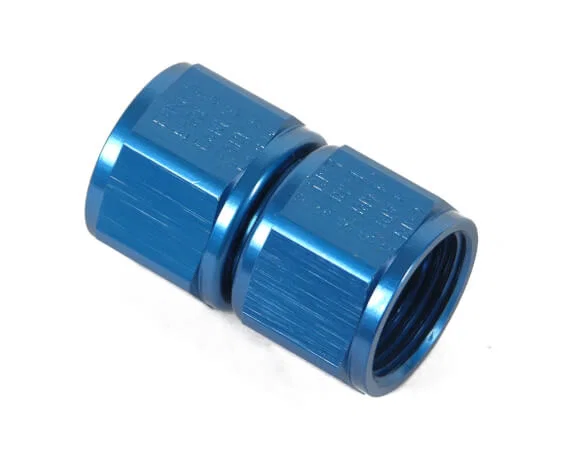 Straight -8AN Female Swivel Coupling