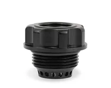Oil Fill Cap w/ PCV Vent image 2