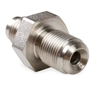 Brake UniFlare Adapter -4AN to 10mmx1.00 image 3