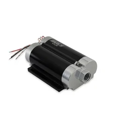 130 GPH Dual In-Line Billet Fuel Pump image 4