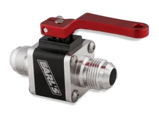 UltraPro Ball Valve -10 AN Male to Male image 3