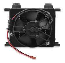 UltraPro Oil Cooler w/ Fan Pack - 19 Rows - Narrow Cooler image 6